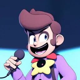 Super Smash Bros Announcer