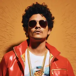 Bruno Mars