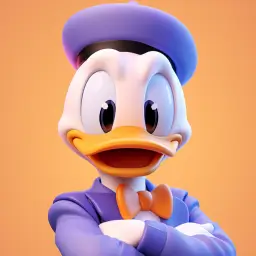 Donald Duck