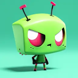 Invader Zim