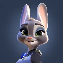 Judy Hopps (Zootopia)