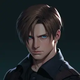 Leon Scott Kennedy