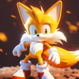 Miles Tails Prower