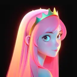 Princess Bubblegum