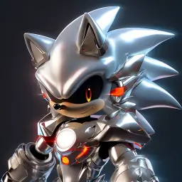 Silver the Hedgehog