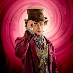 Wonka (Timothée Chalamet)